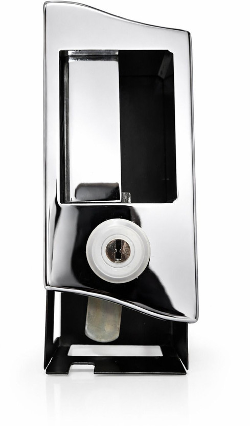 ALDAMIRA LIGHTING DECOR ML-1 Metal Almirah(Finish Color - Chrome, DIY(Do-It-Yourself))