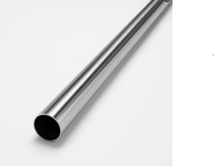 rashi Silver Curtain Rods Metal