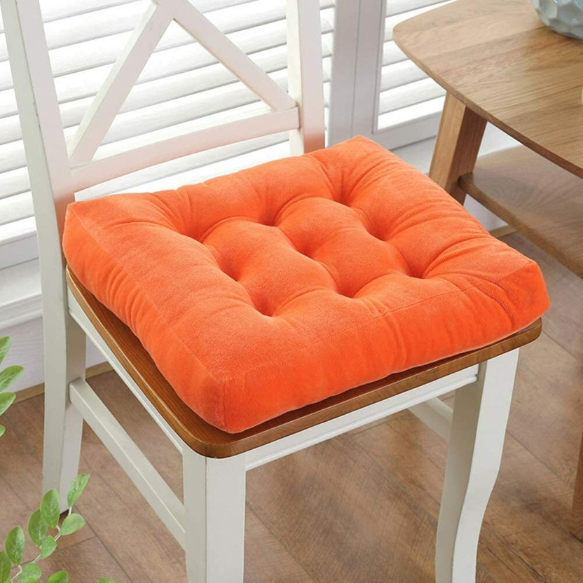 Slatters Slatters Be Royal Store Velvet Cushions & Pillows Cover(40.64 cm*40.64 cm, Orange) - Flipkart Deal