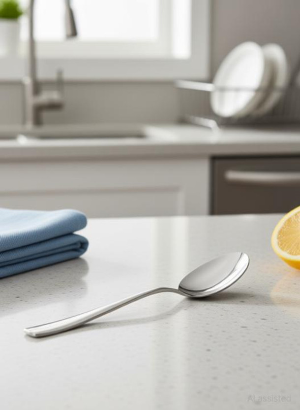 ARSCART Spoon Stainless Steel Cutlery Set(Pack of 12)