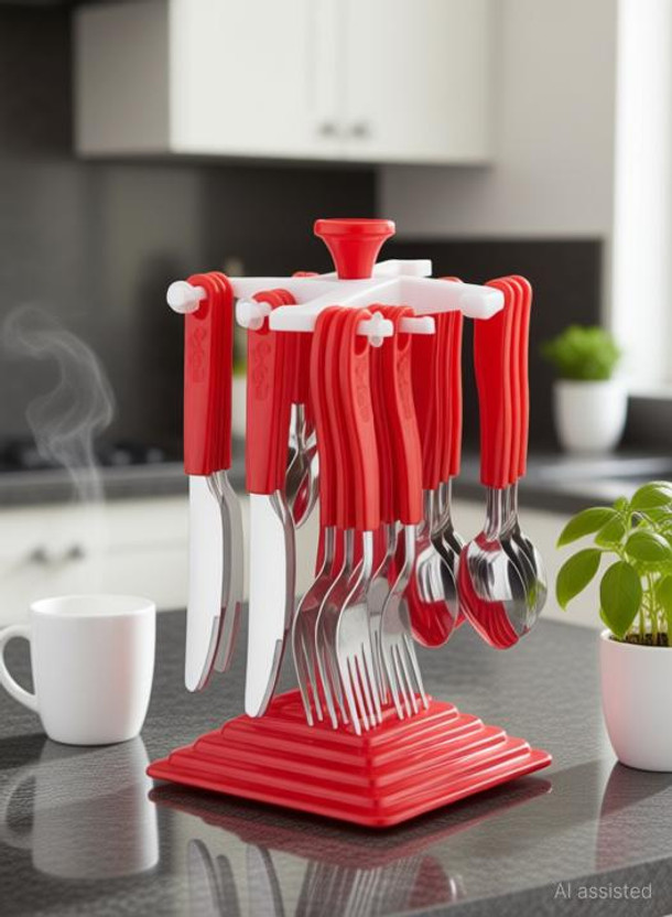 Finner Finner Steel Cutlery Set(Pack of 25) - Flipkart Deal