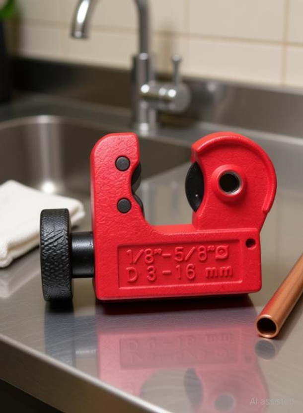 MBM MBM Mini Tube Cutter Refrigeration Tool Pipe Cutter - Flipkart Deal