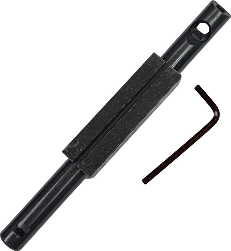 Syntex Boring Bar 3/8 Internal Turning Tool for Lathe Machine Metal Cutting Multi Vise Tool