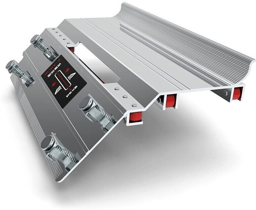 HouseOfCommon 45 Degree Angle Cutting Frame, Marble, Granite, Tiles and Wood Cutting 45 degree Chamfering Device Cutting Granite, Tiles and Wood Cutting. Wood Cutter
