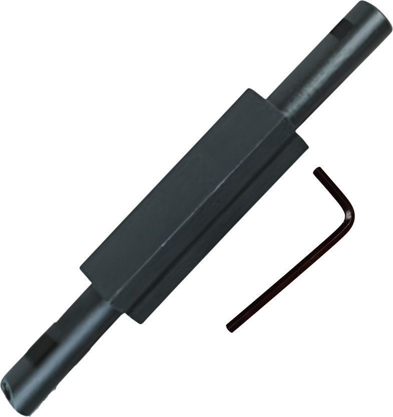 Syntex Lathe Machine Tool 1/4 Inch Boring Bar Internal Turning Tool for Lathe Machining Operations Metal Cutter