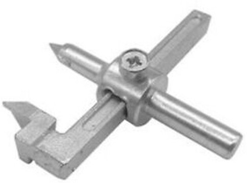 DYTOOLS DYTOOLS Adjustable Circle Tile Cutter Hole Cutter for Ceramic Tile and Tungsten Carbide Glass Cutter - Flipkart Deal