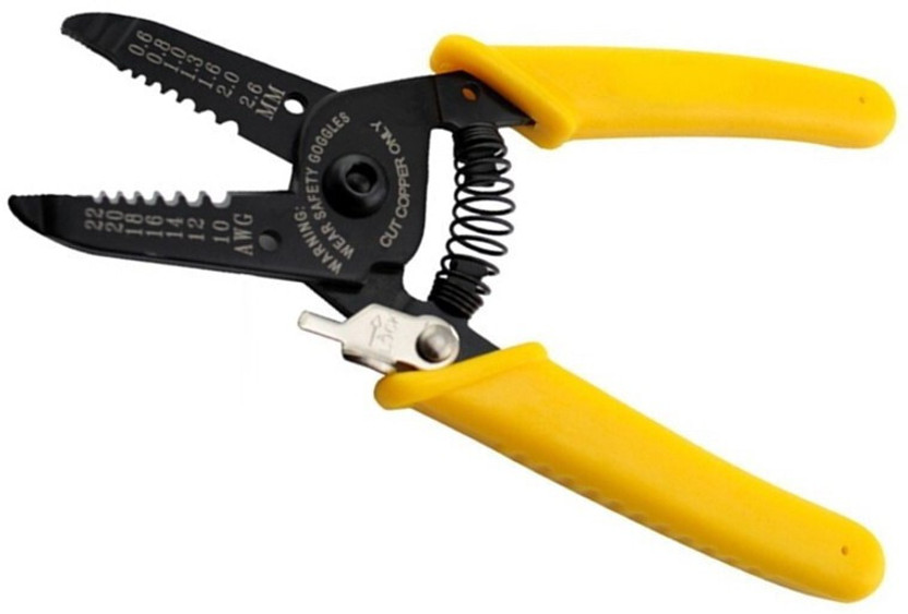 BALRAMA Stripping Tool with Cutting Edge - Wire Cutter Glass Cutter