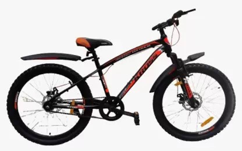Kross Maximus Pro Double Disk Brake Front Shocker MTB Mountain Bike