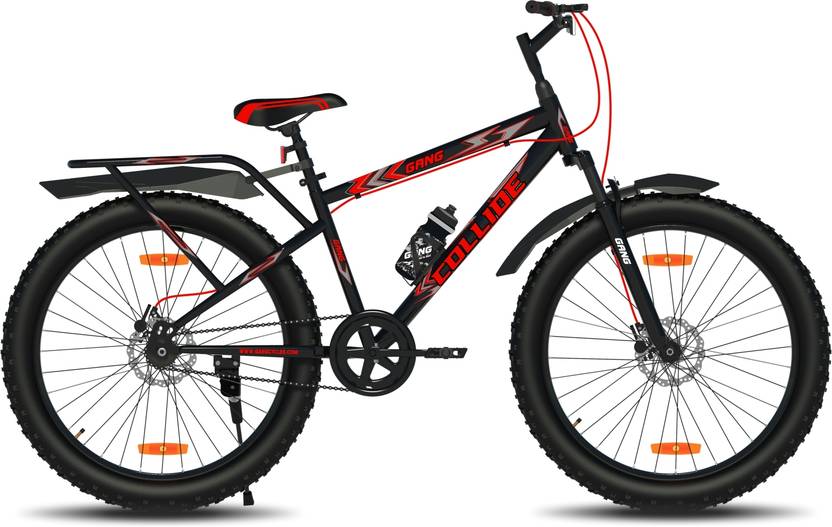 gang cycle disc brake