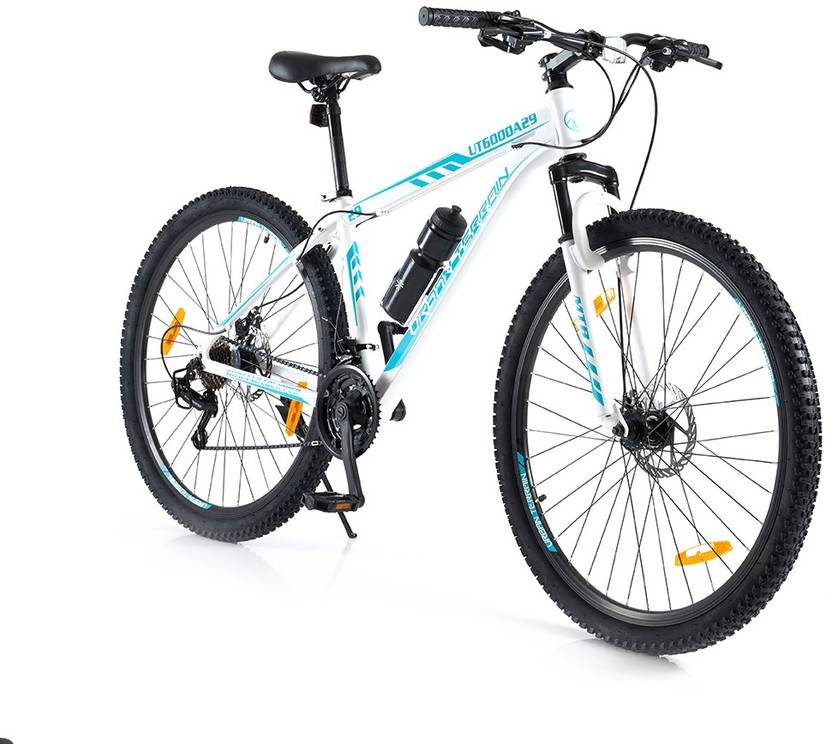 urban terrain bicycle review