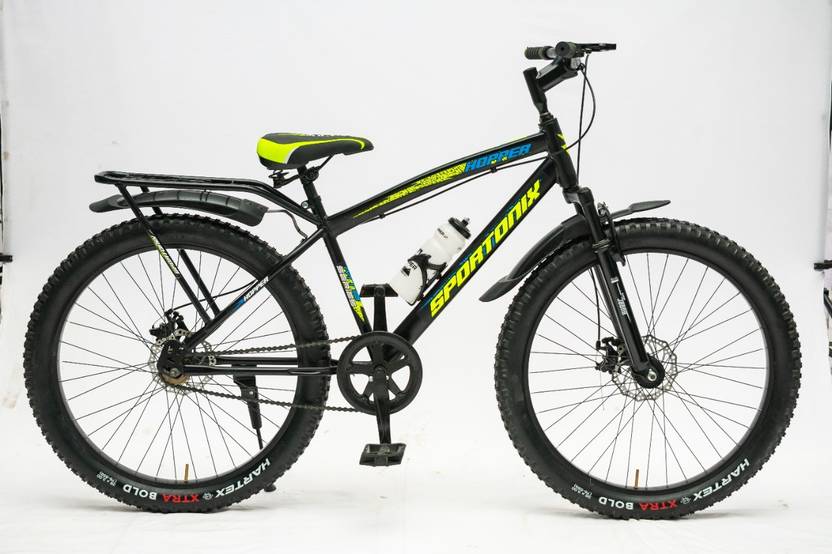 Fastway Bicycle FW SPORTONIX IBC 26*3.00 WITH DISC BREAK 26 T Mountain