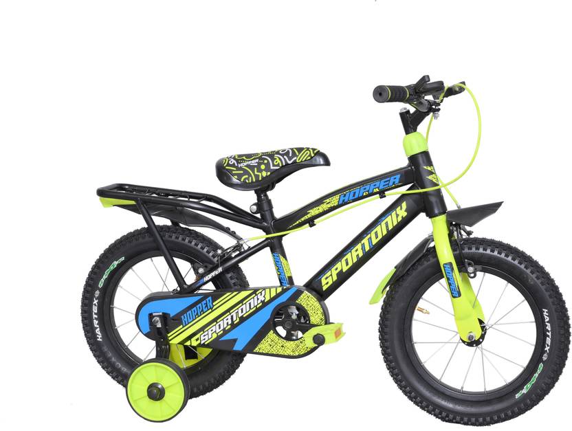 Fastway FW SPORTONIX IBC GREEN WITH BOTTLE 14 T BMX Cycle Price in