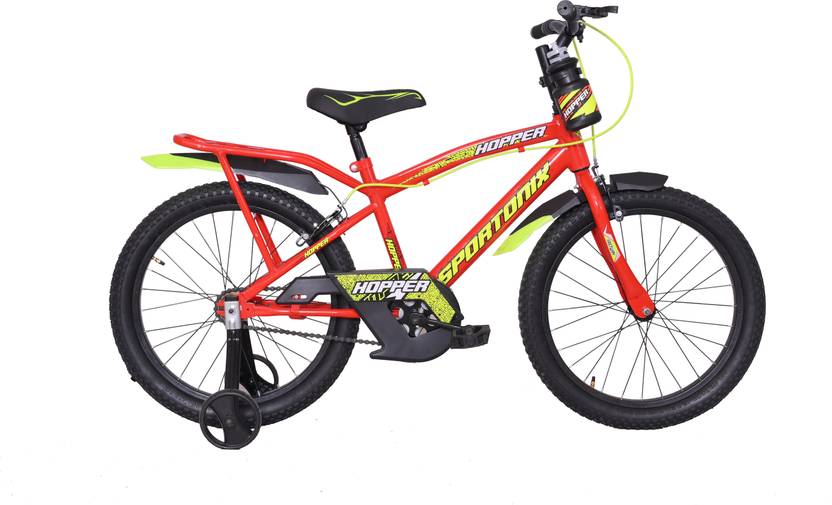 Fastway Bicycle FW SPORTONIX IBC 20T 2.40 WITH SIDE SUPPORT 20 T BMX