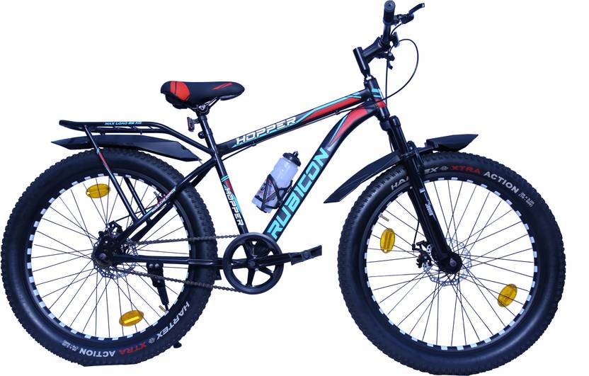 Fastway Bicycle FWRUBICON IBC 3.00, DUAL DISC BRAKE WITH FRONT
