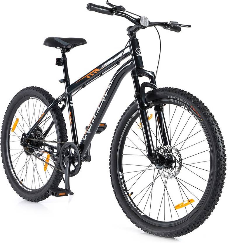 Urban Terrain BOLT UT5001S27.5 Steel MTBDisc Brakes, and Mobile