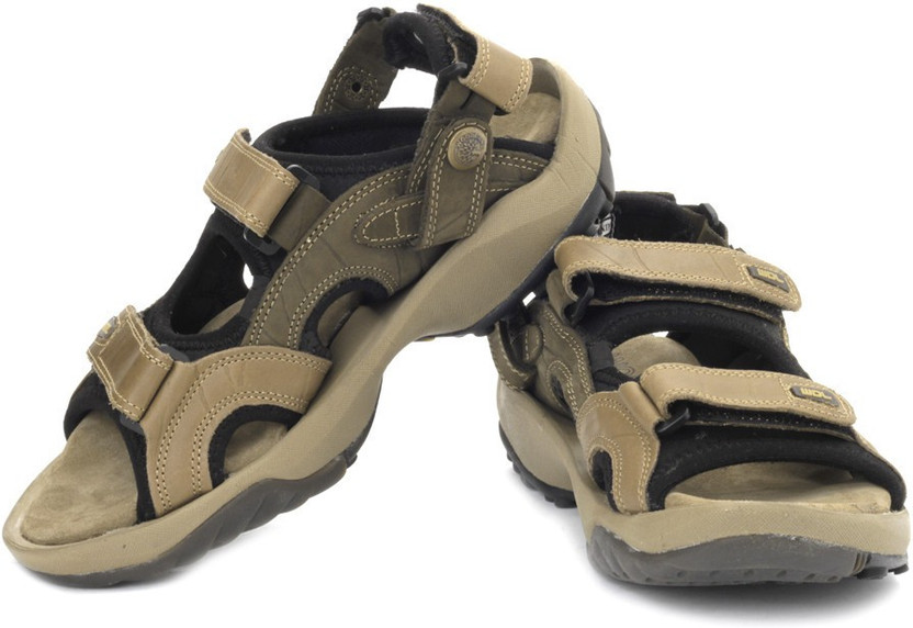 WOODLAND Men Multicolor Sports Sandals 