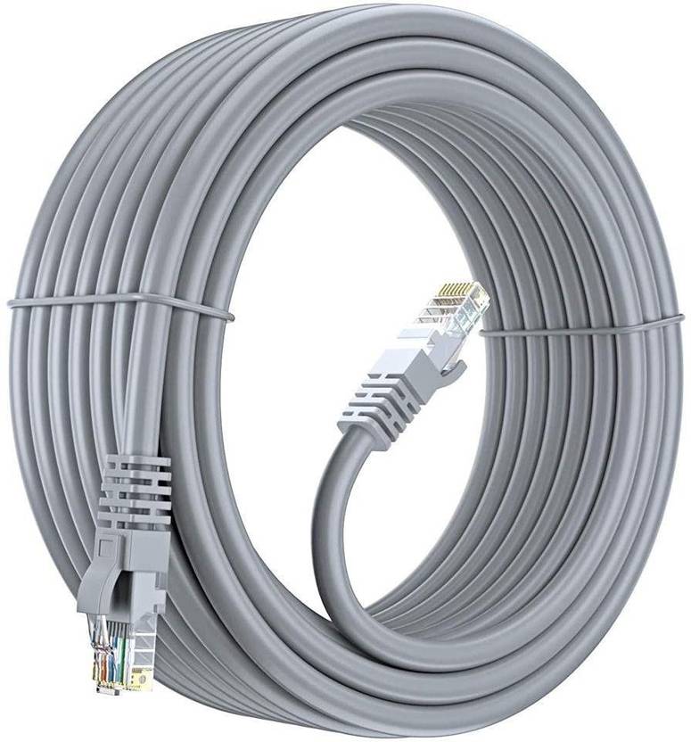 Sadow Cable 70 m 70 Meter RJ45 Lan Cable Wire Patch Cord