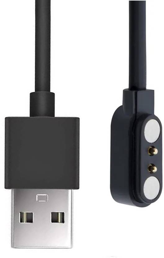 TROST Charging Cable 0.5 m 2 Pin USB charger Cable for Noise