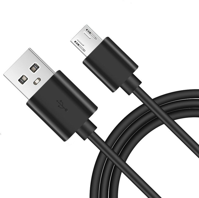AAC AAC Micro USB Cable 1 m 3.1 Amp Premium Quality Fast Charging Micro USB Cable / Android Cable ( Support Fast Charging & Data Sync )(Compatible with All Nokia Mobile, Micro USB Phones, Black, One Cable, USB Type A To Micro USB) - Flipkart Deal