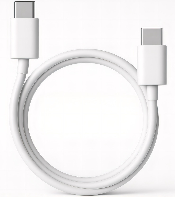 Flipkart SmartBuy USB Type C Cable 3 A 1 m TPE 60 watt Fast Charging Type C to Type C Data Cable Compatible with Samsung/Nothing/Google/Apple iPhone 15/16 c type c cable | c to c data cable | Laptop Type C Cable | Macbook Cable | Compatible with iPhone 15/16 Series, Samsung Galaxy S21 Ultra, S20 & O