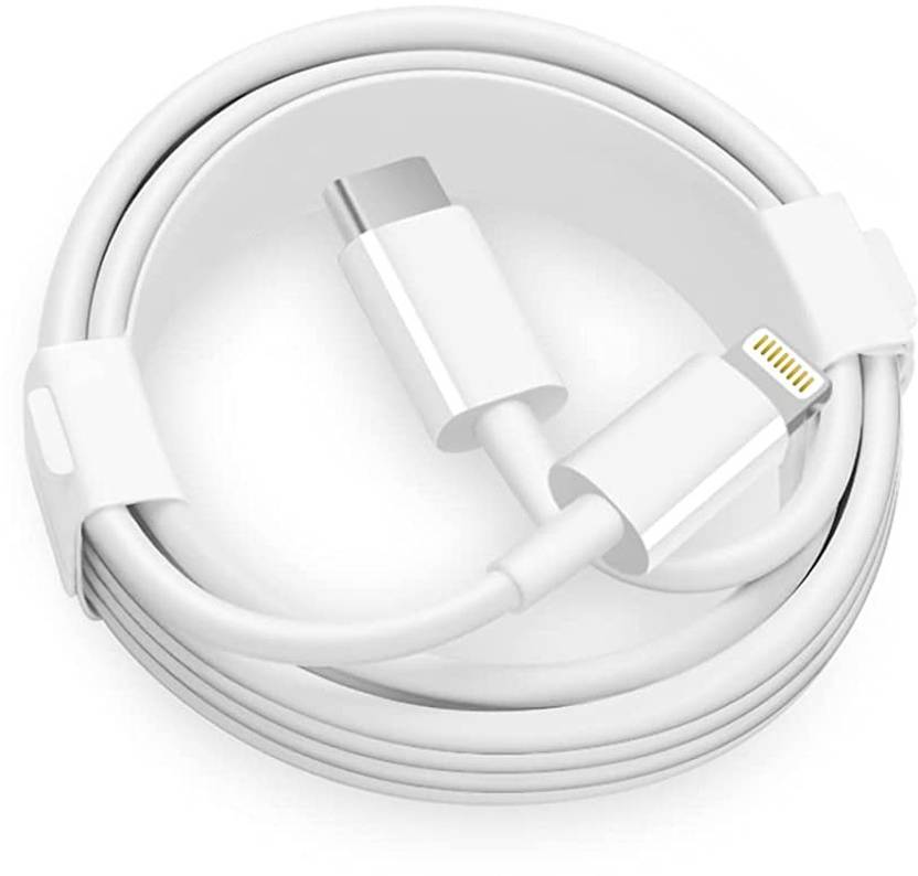 SANNO WORLD USB Type C Cable 1 m USB Type C to Lightning Data Charging Cable SANNO WORLD