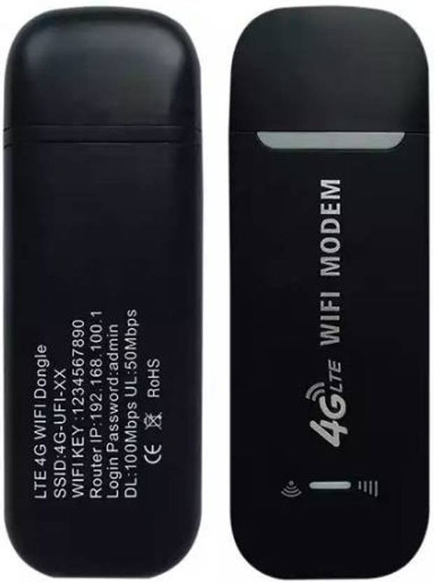 X88 Pro 4G LTE Wireless USB Dongle Stick with Play Data Card up to