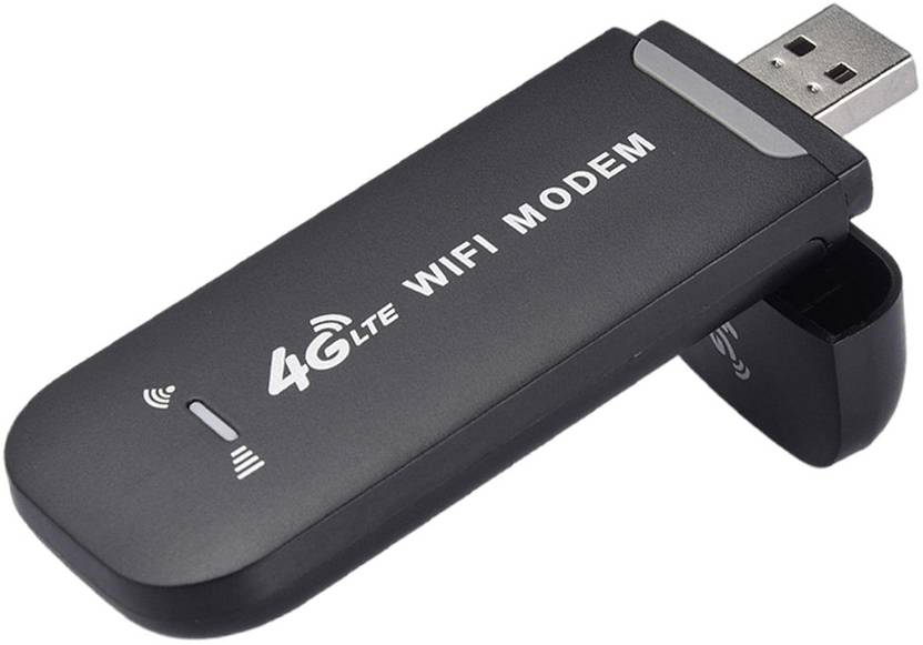 MARS 4G LTE Wireless Dongle with All SIM Network Support Data Card