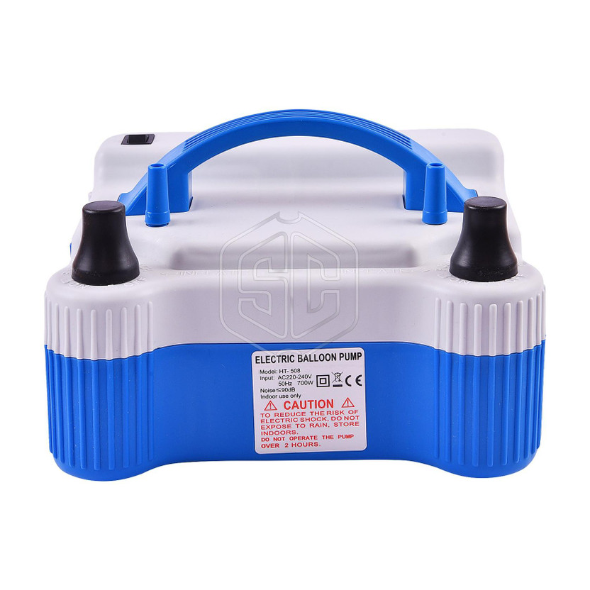 Smartcraft Smartcraft Blue, White Electric Balloon Pump - Flipkart Deal