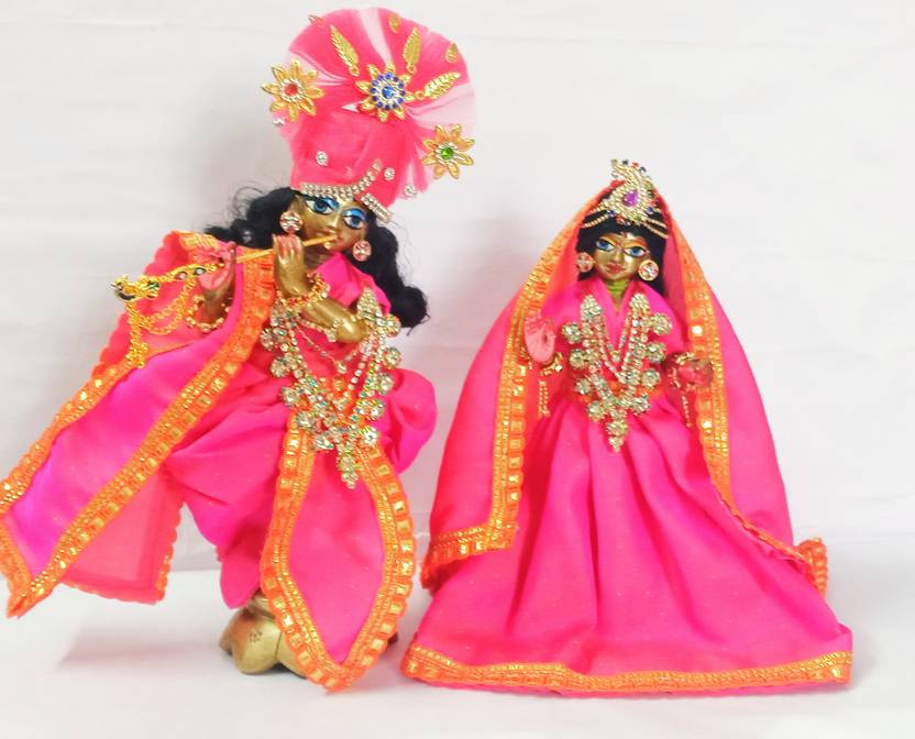 SKBSH Radha Krishna Dress Dress Price in India Buy SKBSH Radha
