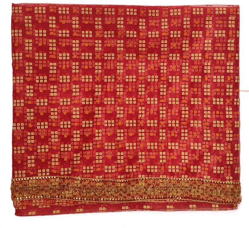 AsPKom Maa Durga Chunri, Mata Ki Chunari, Nau Devi, Devi Mata Chunni