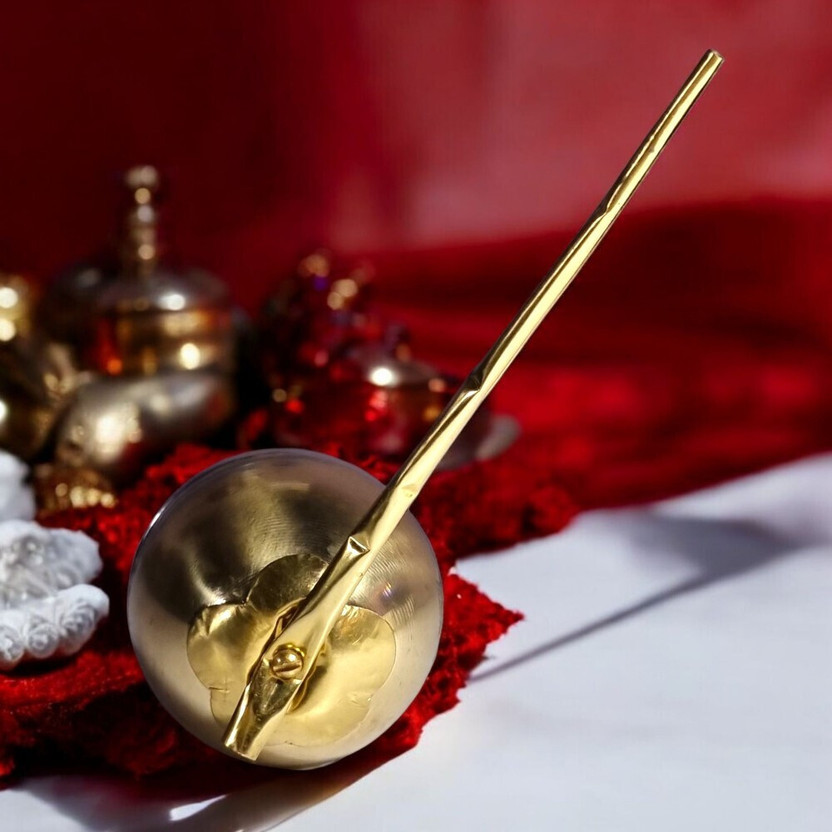 Divine Divine Bazaar BRASS COCONUT Deity Ornament(BRASS COCONUT) - Flipkart Deal