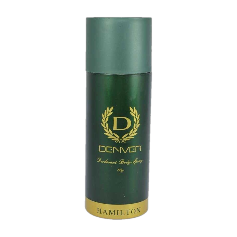 DENVER HAMILTON Deodorant Spray  -  For Men(180 ml)