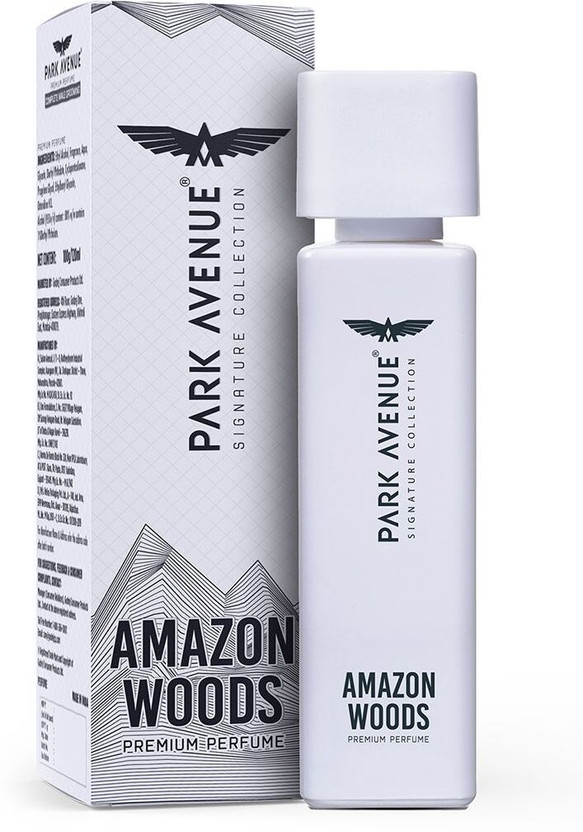 PARK AVENUE Woods Deodorant Spray  -  For Men(120 ml)