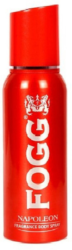 FOGG FOGG NAPOLEON BODY SPRAY Deodorant Spray  -  For Men & Women(120 ml) - Flipkart Deal