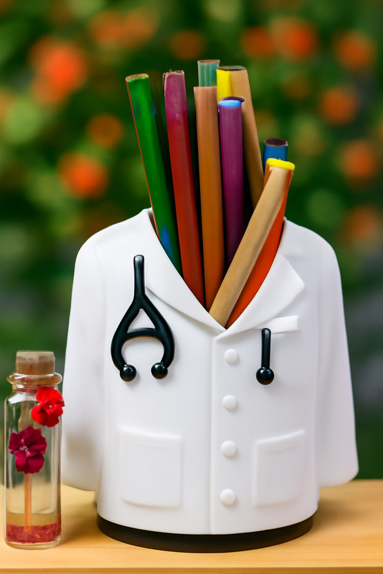 ssb ssb 1 Compartments Plastic Pen Stand(White) - Flipkart Deal