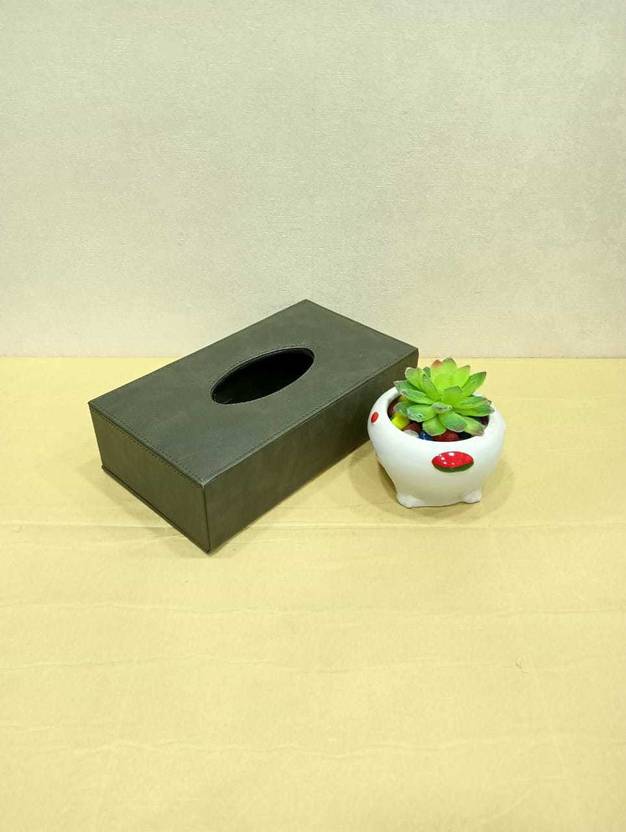 Magic of Gifts 1 Compartments PU Leather Leather Tissue