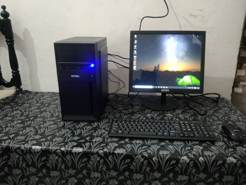 Atech Core i5 (3rd Gen) (8 GB / 500 GB / Windows 10) Assembled Desktop