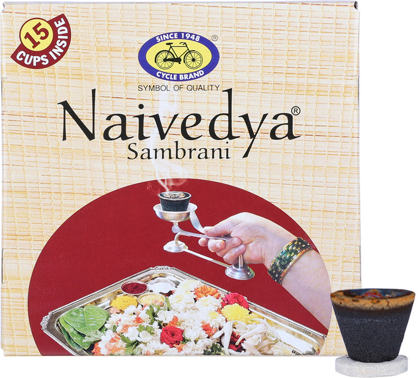 Cycle Naivedya Guggul Dhoop