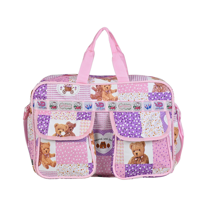 Vartanu 1 messenger daiper bag(Multicolor)
