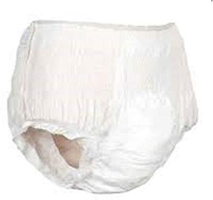 Aksh Premium Adult pull ups(pant style) diapers in 10 PC bulk packing (Large) Adult Diapers - L(10 Pieces)