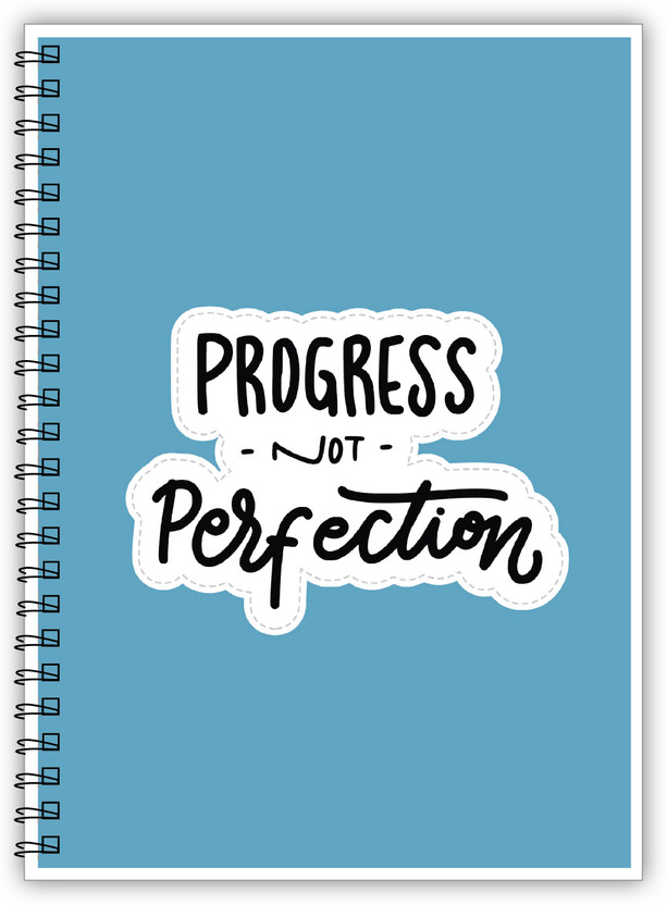 TimeWise Study Planner WIN For Students Study Time Management A5 Planner Unruled 140 Pages(Teal)