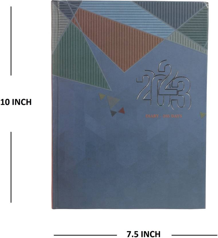 Flipkart SmartBuy 2023 B5 Diary YES 365 Pages Price In India Buy flipkart-smartbuy-2023-b5-diary-yes-365-pages-price-in-india-buy