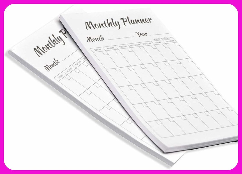 COI Notebook for kids , students and office going men Pocket-size Writing Pad Ruled 50 Pages(White, Pack of 2)