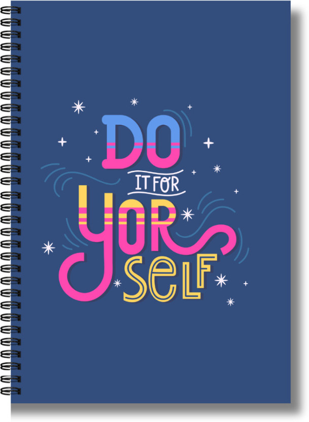 SKILLSET Daily Planner Undated 192 Pages for Productivity & Wellness A5 Planner 192 Pages(Ocean Blue)