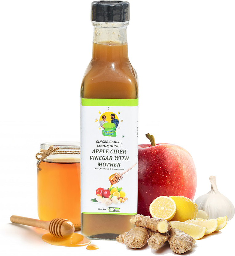 Saapattu Raman -Digestive secret (312g) - Apple Cider Drink(312 g)