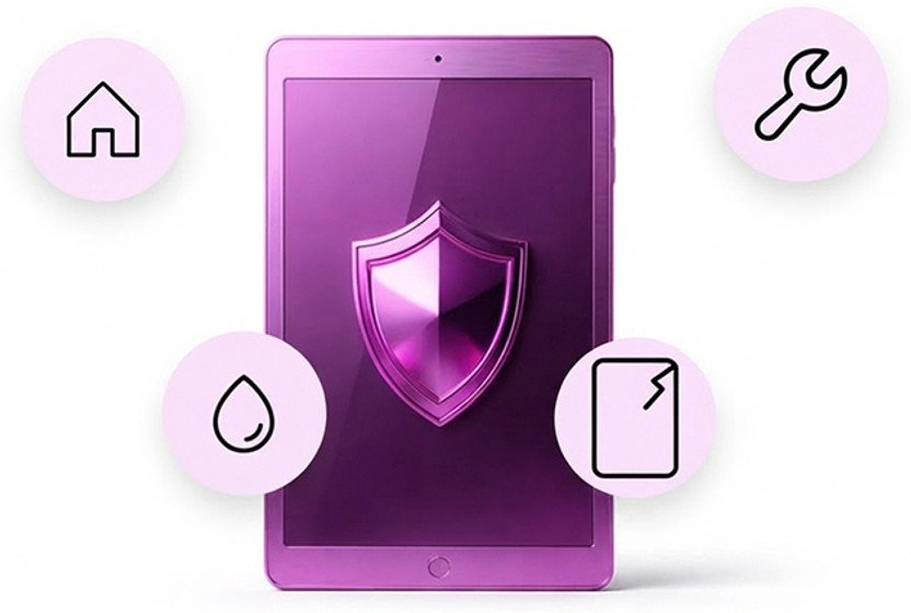 Total Tablet Protection 2 Years(2 Years)