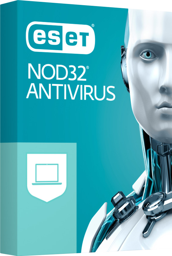 ESET 2 PC 2 Years Anti-virus Compatible with Windows and Mac (Email Delivery - No CD)(Standard Edition)