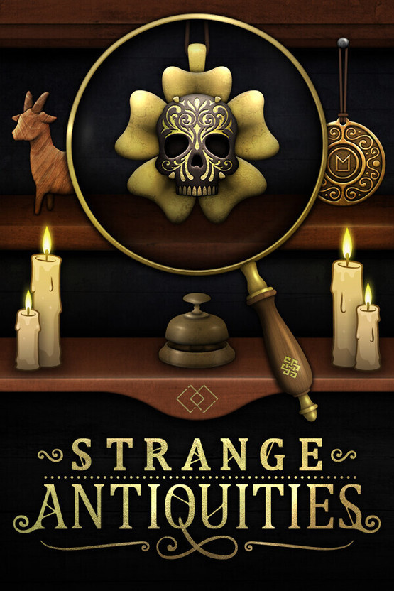 Mindscape Strange Antiquities(31st Dec 2026)