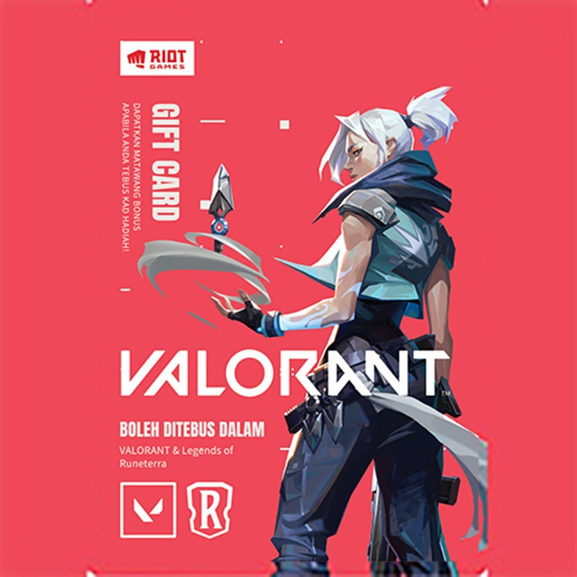 VALORANT Point (Riot Cash $10)(3 Months)
