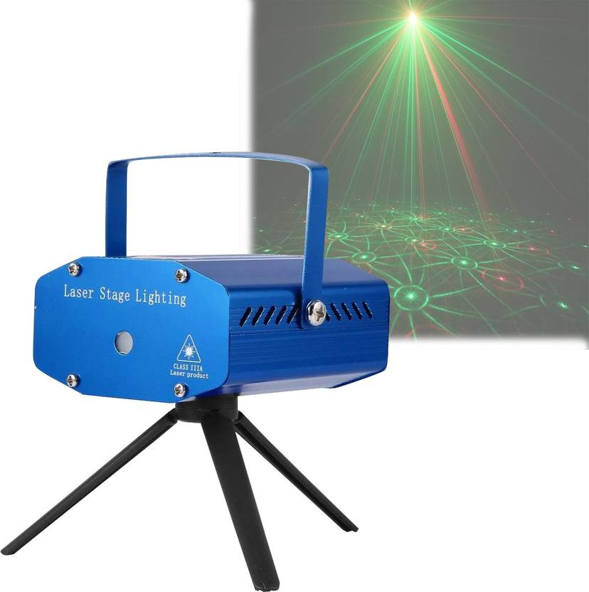 Zohlo Best Selling LED Laser Projector Mini Stage Light For Christmas